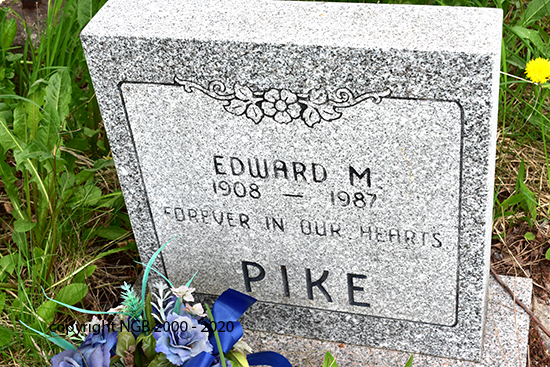 Edward M. Pike