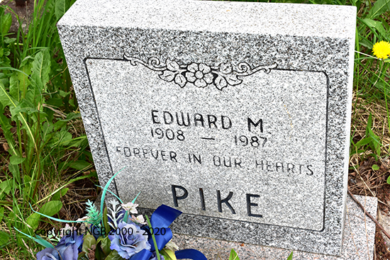 Edward M. Pike