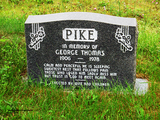 George Thomas Pike