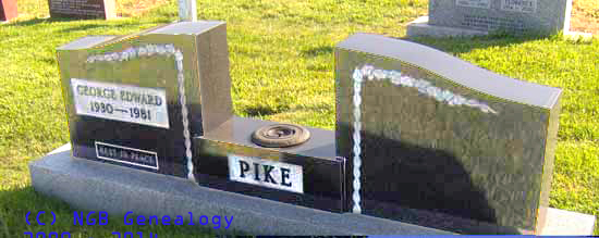 George Edward Pike