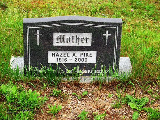 Hazel A. Pike