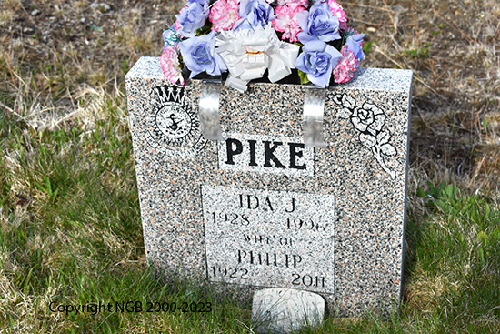 Ida J. Pike & Catherine J. Tucker
