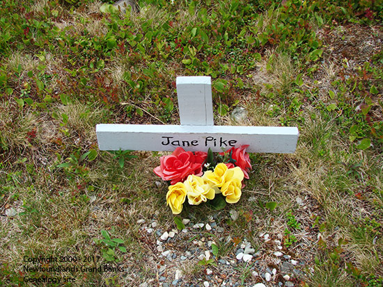 Jane Pike