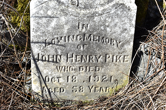 John Henry Pike