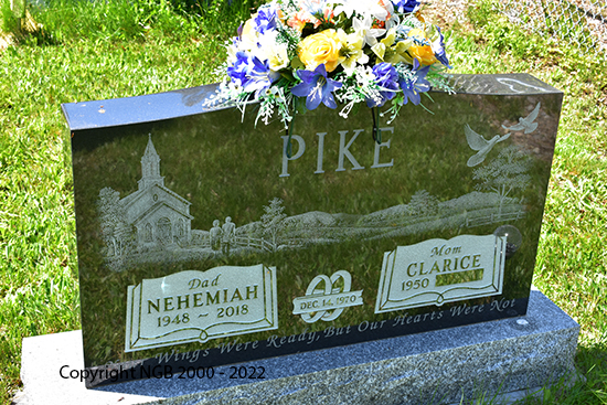 Nehemiah Pike