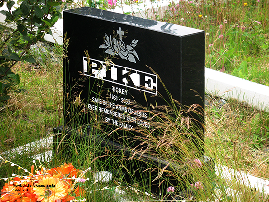 Rickey Pike