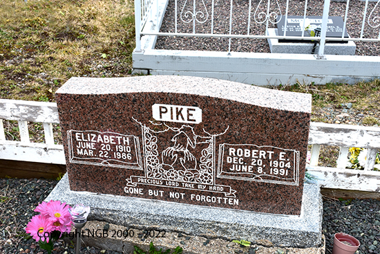 Robert E. & Elizabeth Pike