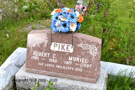 Robert C. & Muriel Pike
