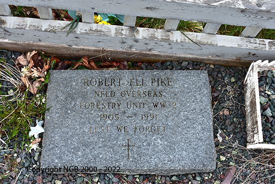 Robert E. & Elizabeth Pike