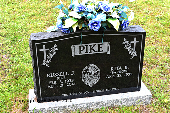 Russell J. Pike