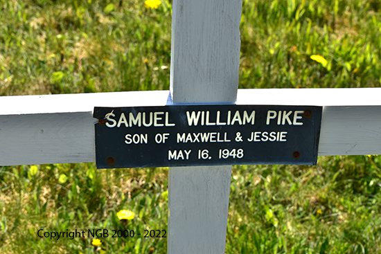 Samuel William Pike