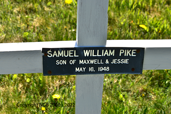 Samuel William Pike