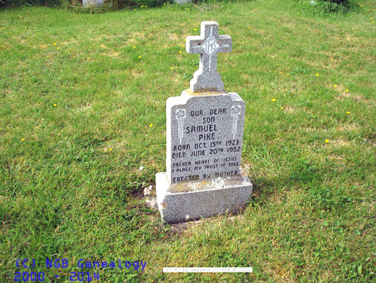 Samuel Pike