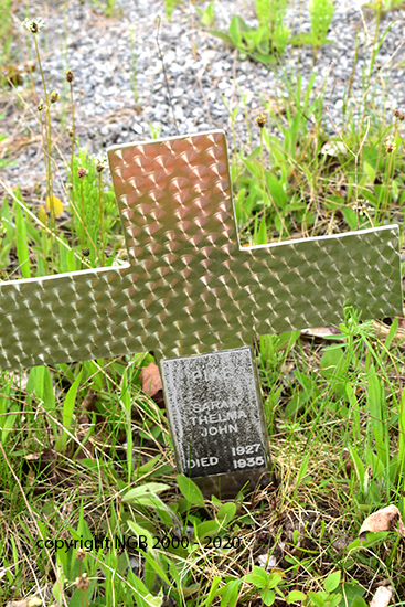 Sarah Thelma John Pike