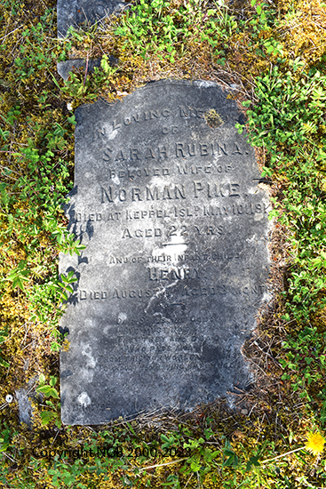 Sarah & Henry Pike