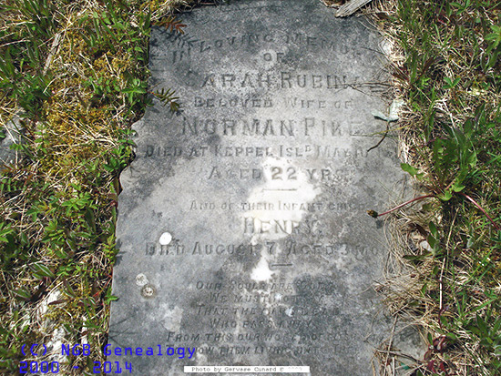 Sarah & Henry Pike
