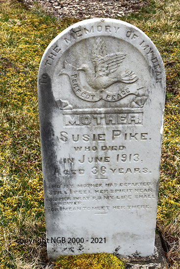 Susie Pike
