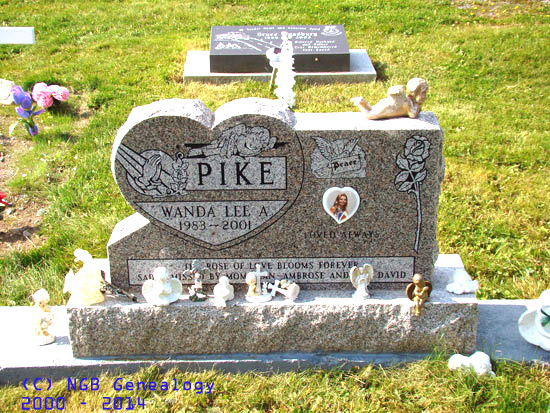 Wanda Lee Pike