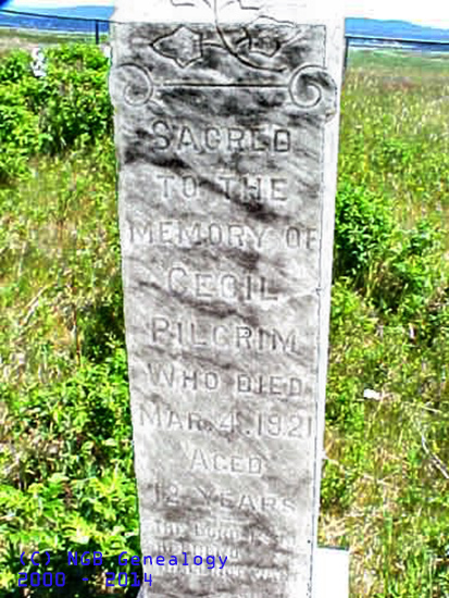 Cecil PILGRIM