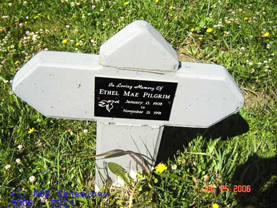 Ethel Mae Pilgrim