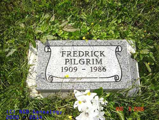 Frederick Pilgrim