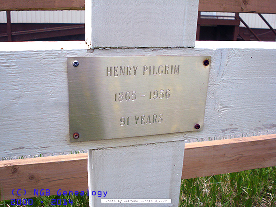 Henry Pilgrim