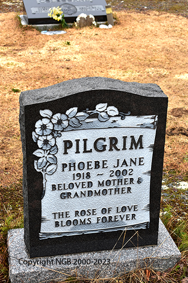 Phoebe Jane Pilgrim