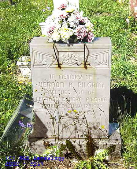Vernon K. Pilgrim