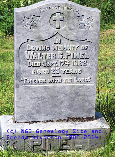Walter C. Pinel