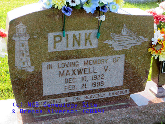 Maxwell Pink