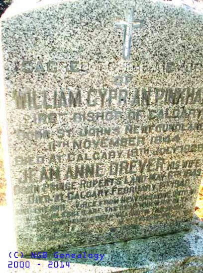 William Cypran & Jean Anne Pinkham