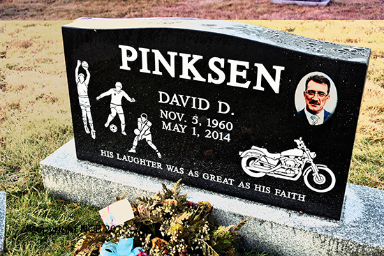 DAvid D. Pinksen