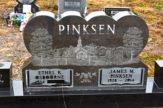 James M. Pinksen