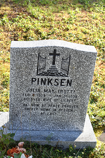 Julia Nay Pinksen