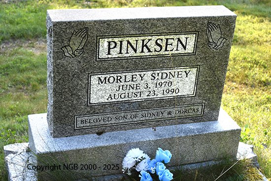 Morley Sidney Pinksen