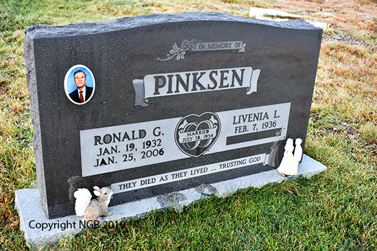 Ronald G. Pinksen