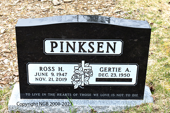 Ross H. Pinksen