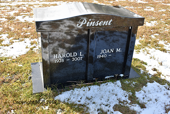Harold L. Pinsent