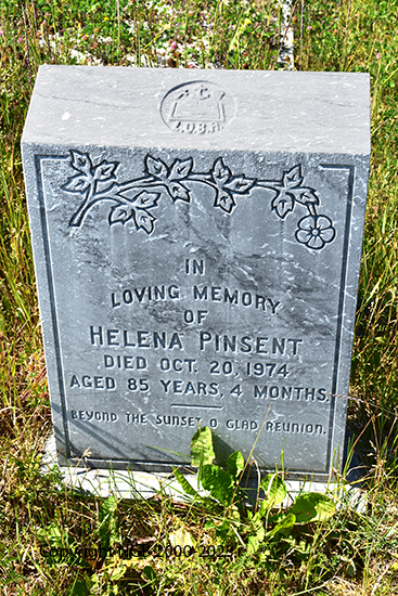 Helena Pinsent