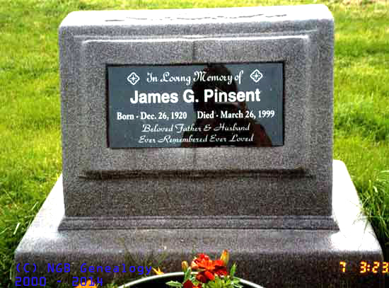 James PINSENT