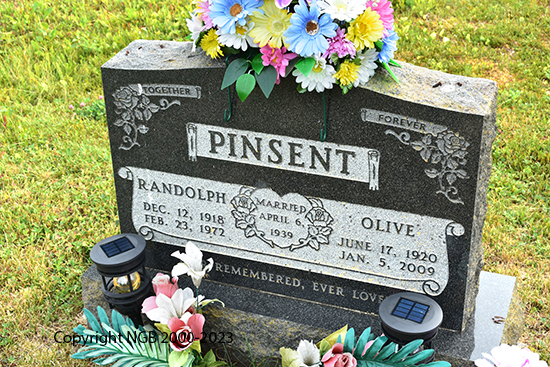 Randolph & Olive Pinset