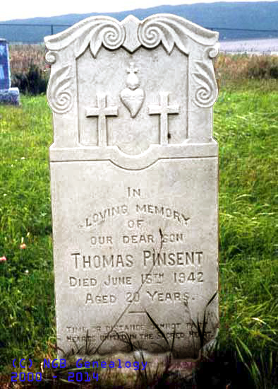 Thomas PINSENT