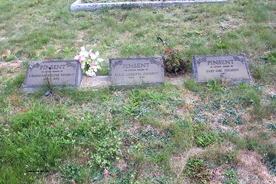 Neamiah, Elsie & Baby Girl Pinset