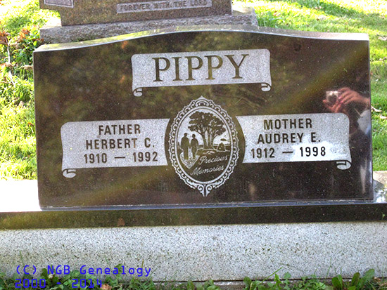 Herbert C. & Audrry E. Pippy
