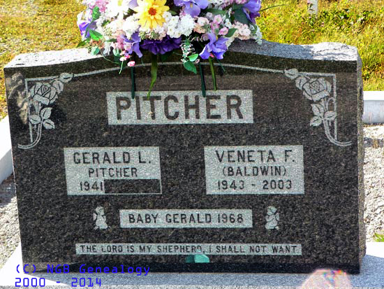 Vaneta Pitcher