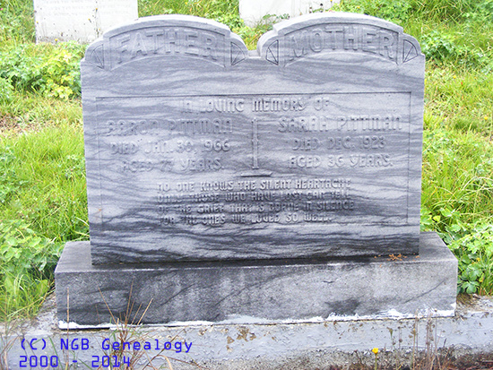 Aaron & Sarah Pittman