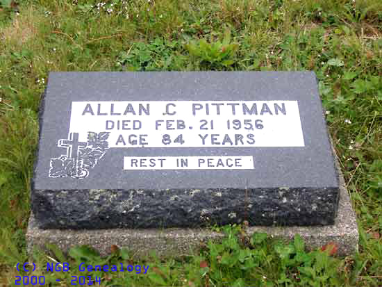 Allan C. Pittman