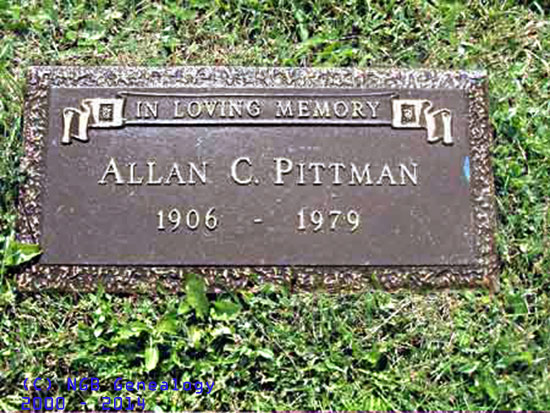 Allan PITTMAN