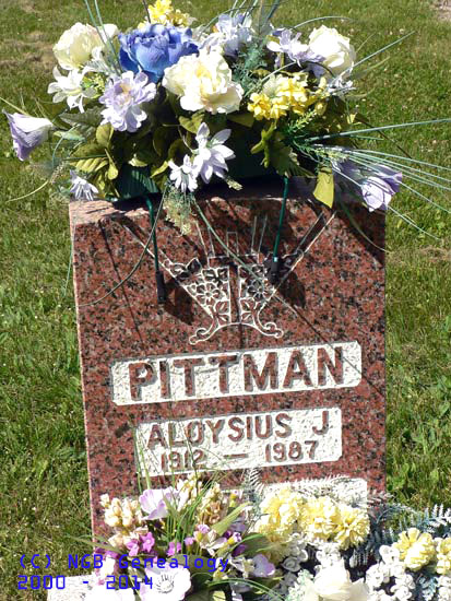 Aloysius Pittman