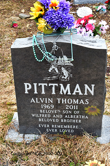 Alvin Thomas Pittman